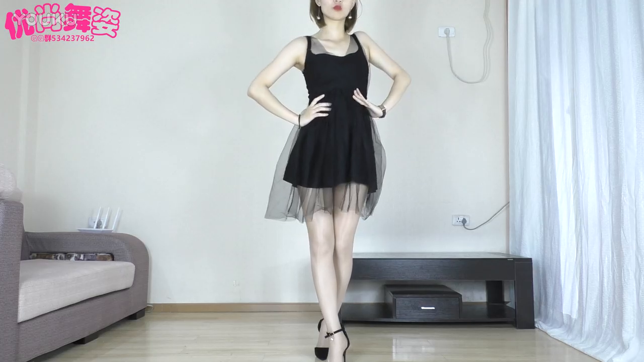 优尚舞姿 薇薇AOA - Luv me舞蹈 优尚舞姿 薇薇AOA - Luv me舞蹈