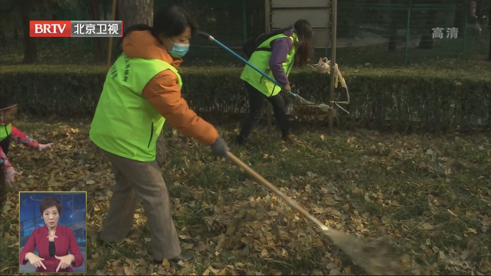 北京开启冬季植树尽责活动 八大类尽责形式覆盖全年 北京开启冬季植树尽责活动 八大类尽责形式覆盖全年