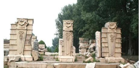 圆明园被烧的时候,百姓做的事让人心寒