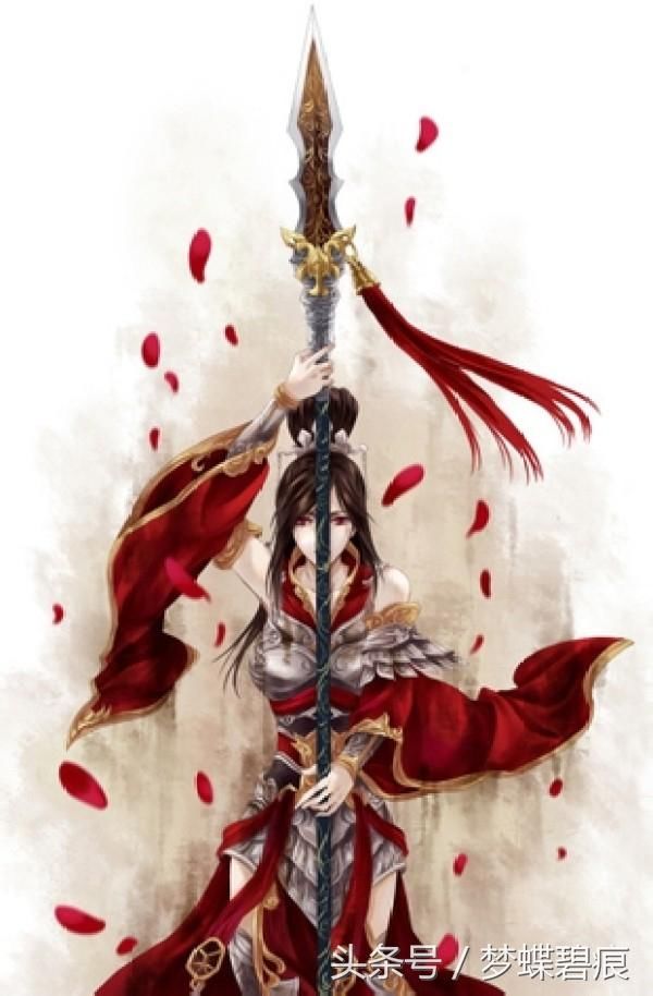 古代女人被逼婚或者强迫写下的诗经,也是令人