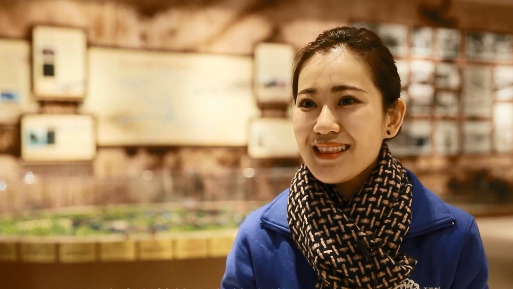 成寒梓探访通州区张家湾乡情村史陈列室