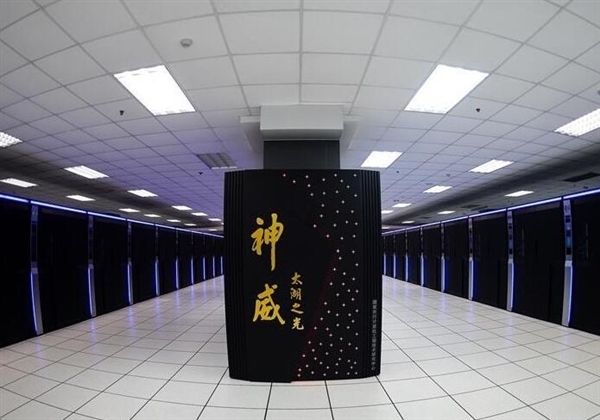 日本:中国超算称霸全球应感谢美国禁运