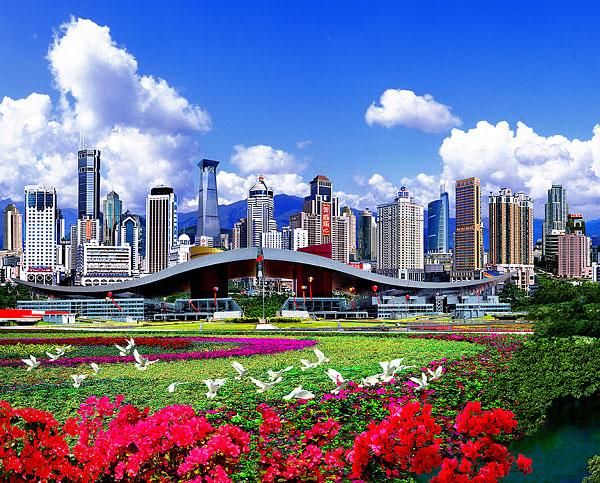 中国最繁华三座城市,北京上海没有上榜,这座西