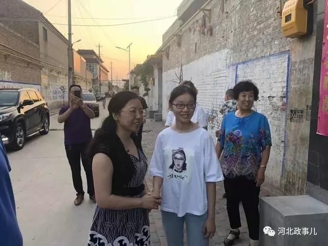 贺!2018年河北省高考文科状元、邯郸市中考状