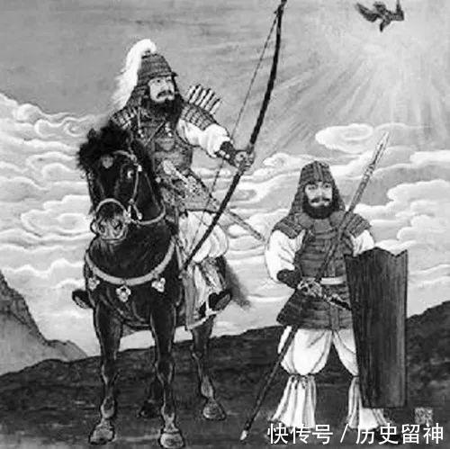 北府军凭啥暴打五胡精锐?答案是他们的七种武