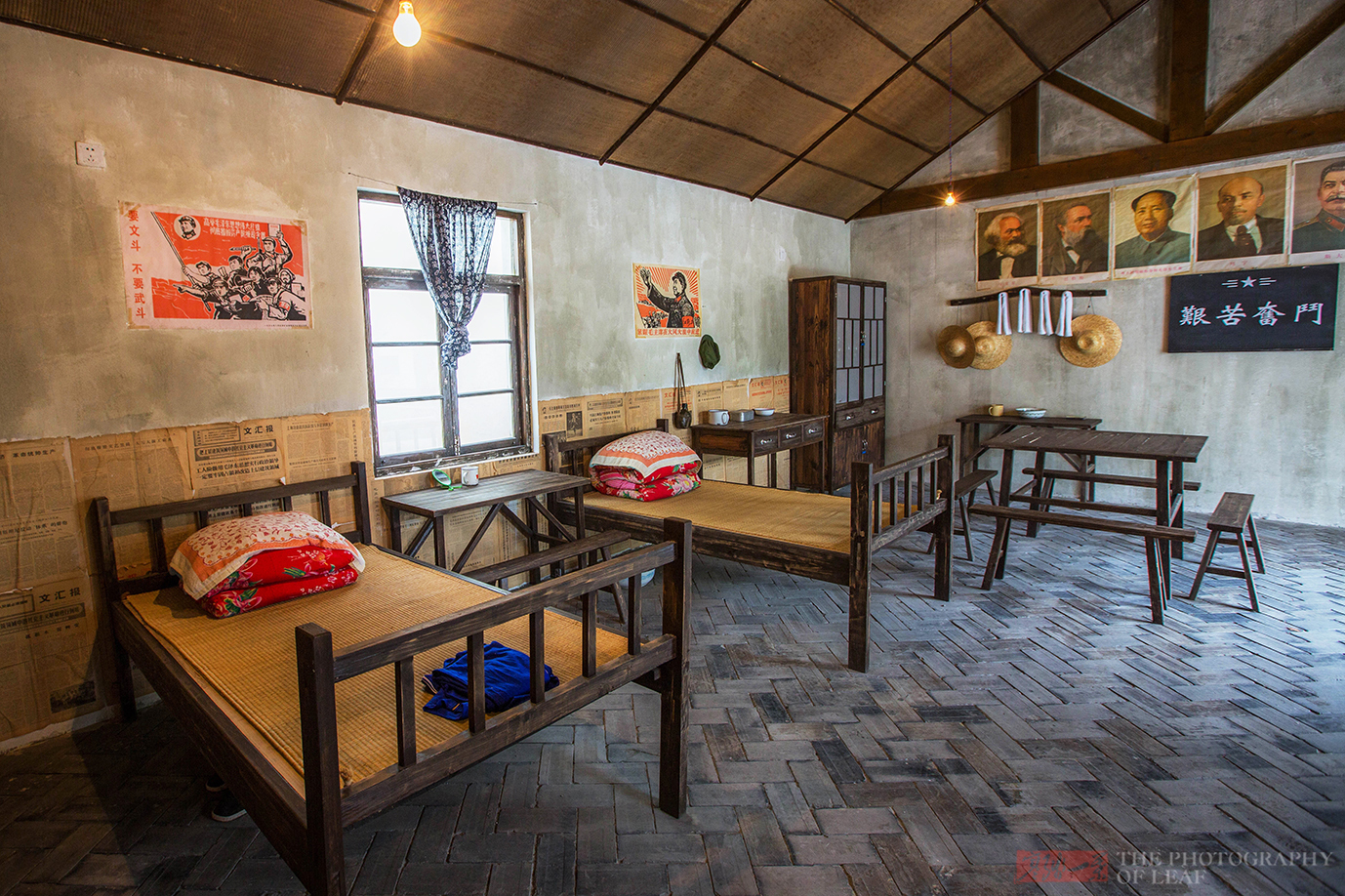 土灶头、大铁锅,到农村吃一碗忆苦思甜饭价值