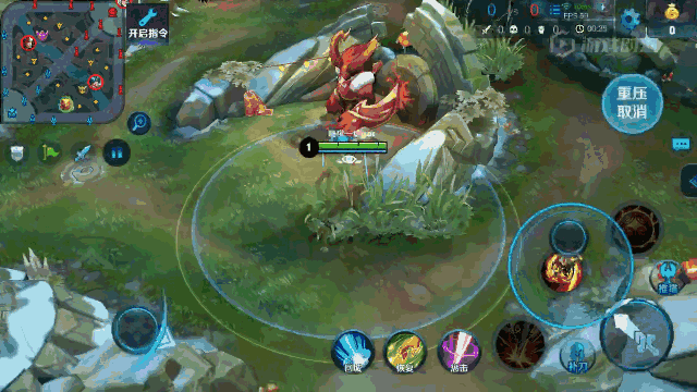 因为带了夺萃,前期一把吸血镰刀足矣,后期再考虑是否合成泣血剑,或是