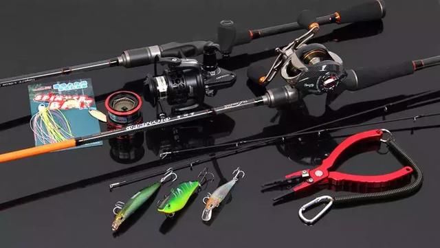 海竿、矶竿和路亚竿这六大区别,你知道吗?