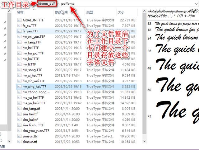3条指令教会你用python创建中文pdf文件,适合批