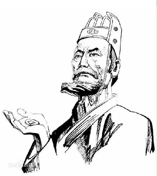 一钱太守东汉时羊续任南阳太守.