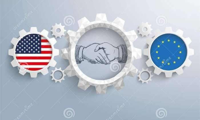 欧盟幡然醒悟, 对俄罗斯伸出橄榄枝, 美不想看到