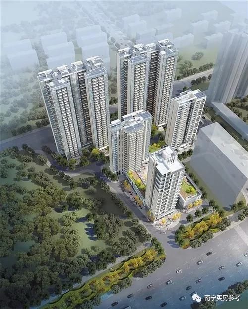 被低估的国家级开发区南宁高新区打造宜居新城
