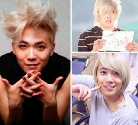 李弘基,以可爱帅气的外表给观众留下了深刻的印象.