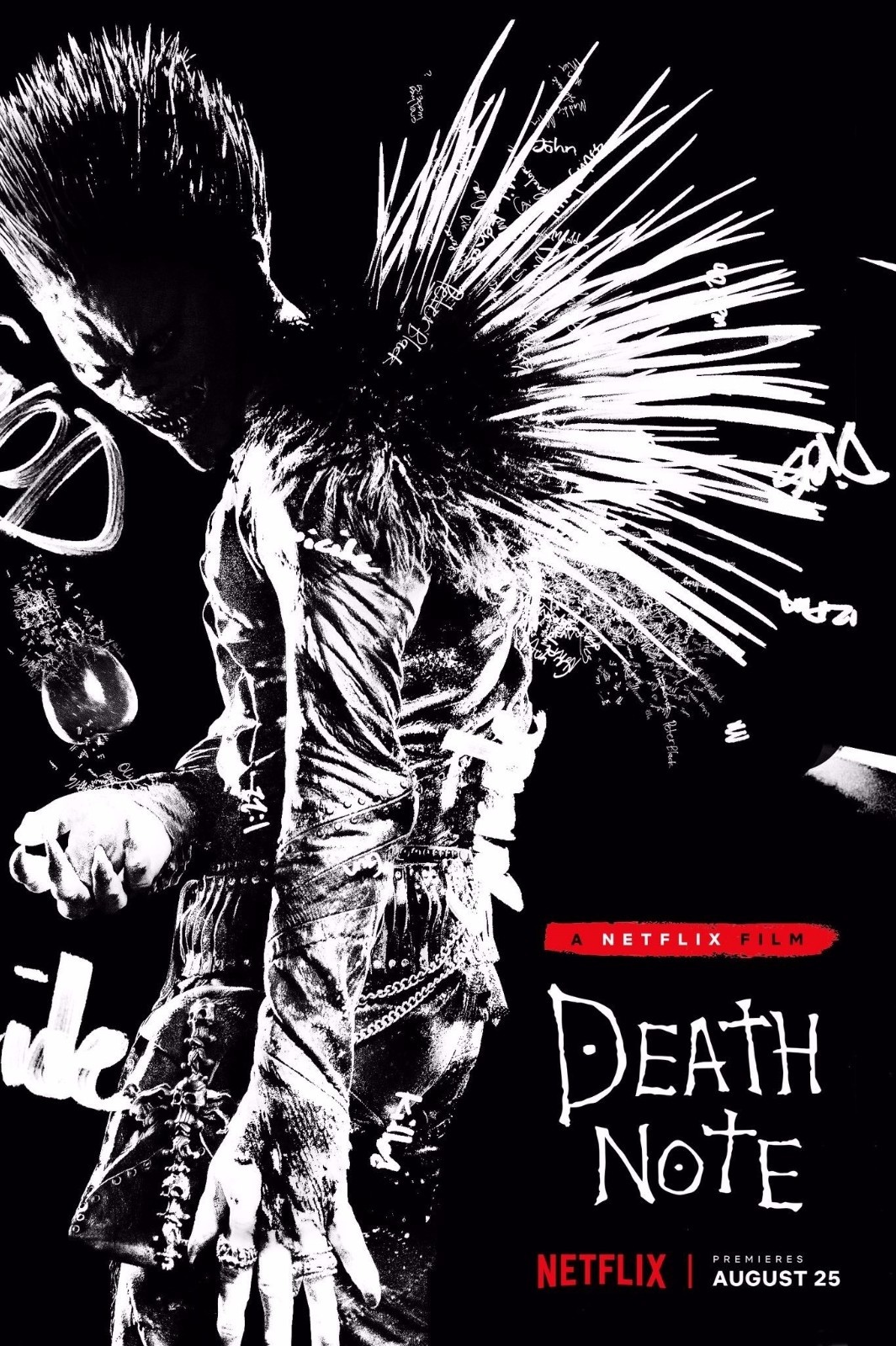 差口碑还出续集?美版《死亡笔记》透露续篇意向