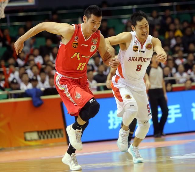 八一男篮难阻山东脚步,下赛季或迎改革,引进外