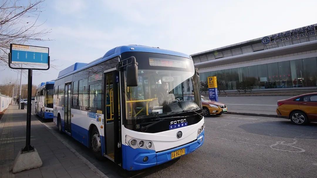 顺义这条公交线路增加34个早高峰运营班次！公休日还将调整50条