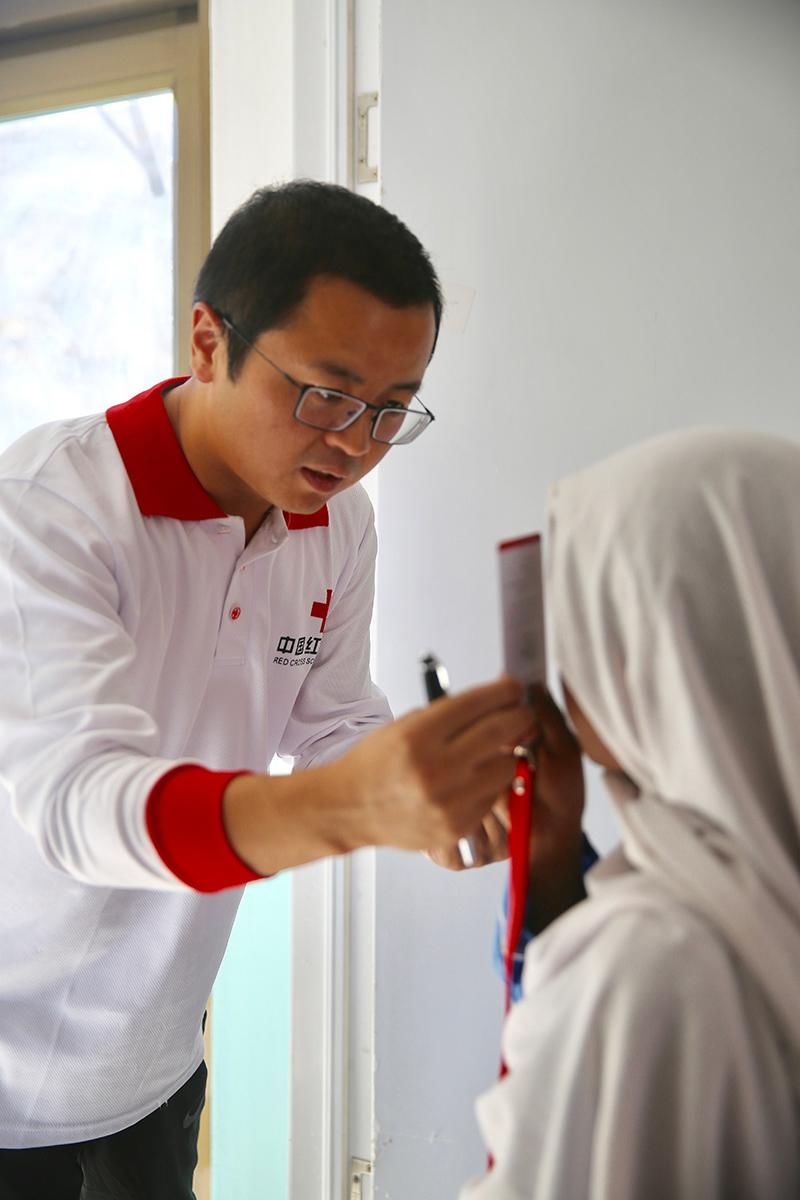 华山医院援外医疗:巴基斯坦瓜达尔港里的迎春