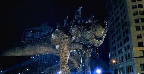 经典好看的怪兽电影推荐