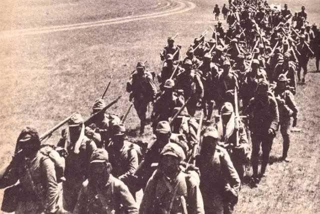 日本史上极惨败仗是哪个? 46张诺门罕战役老照