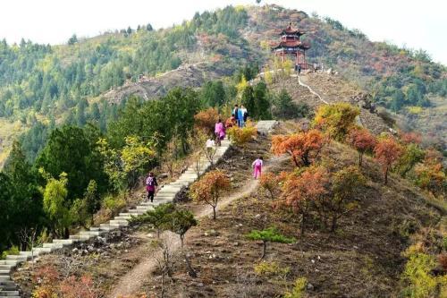 北京重阳节登高好去处：昌平北山