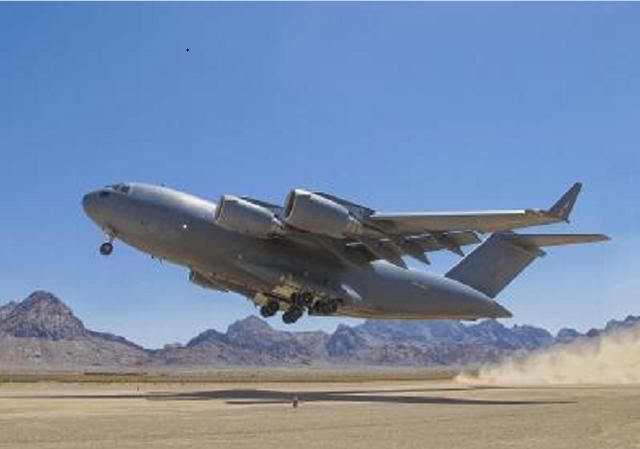 日本也上榜了 盘点世界十大军用运输机