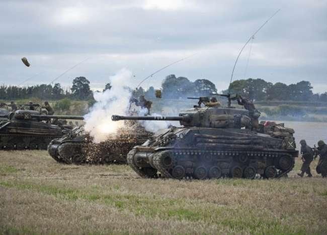 二战德国步兵师和美国步兵师谁更厉害?