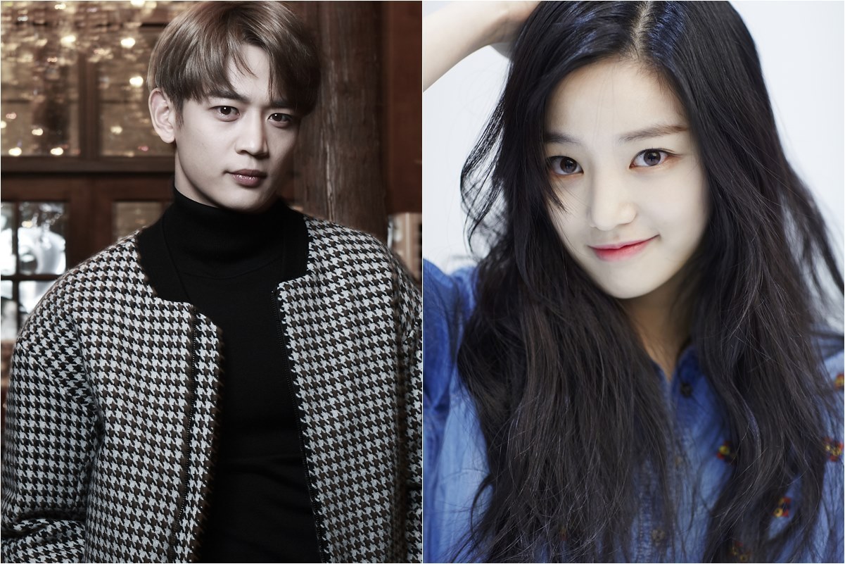 据jtbc相关者透露,"崔珉豪与李侑菲合流突然回到18岁,jtbc网剧阵容