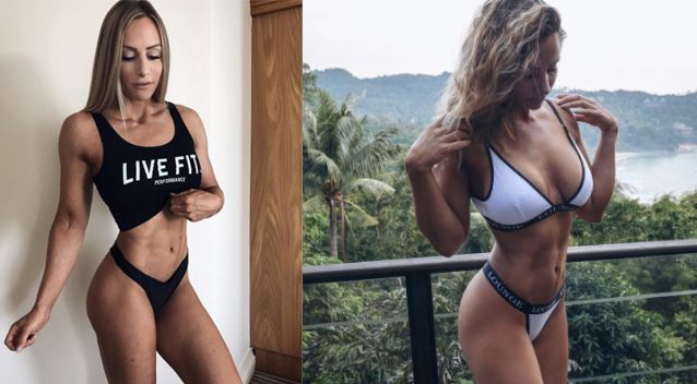 法国健身博主身材火辣 惨因奶油罐爆炸身亡 法国健身博主身材火辣 惨因奶油罐爆炸身亡