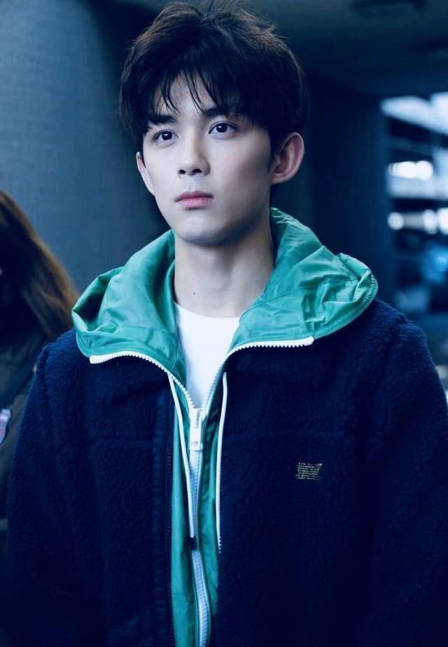 鹿晗杨洋都已过气,六大新晋小鲜肉出炉,每一个