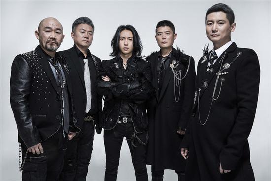 黑豹乐队成立三十周年 纪念演唱会九月工体举行