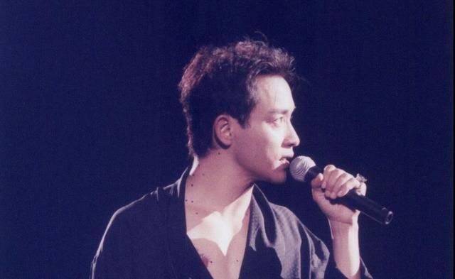 哥哥,张国荣为什么喜欢男人?回忆史!