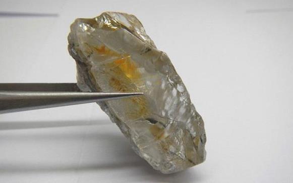 澳大利亚钻石商发现宝石级钻石原石