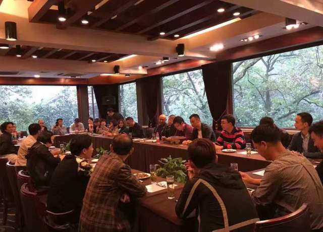 杭州创纪录出席杭州摄影婚庆行业协会会议