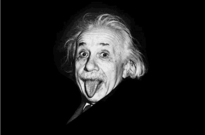 科学证据发现:爱因斯坦和你的大脑,都是100%