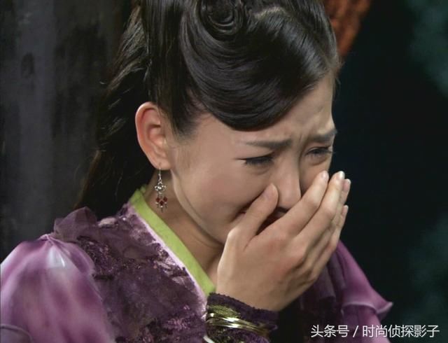 隐忍坚强的古装女子,董璇惹人怜、蔡少芬整理