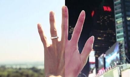 距离打败了你的异地恋?一张照片找回恋爱的亲