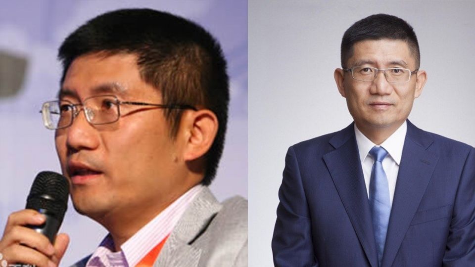 投资界大佬的18岁照片,沈南鹏徐新熊晓鸽阎焱