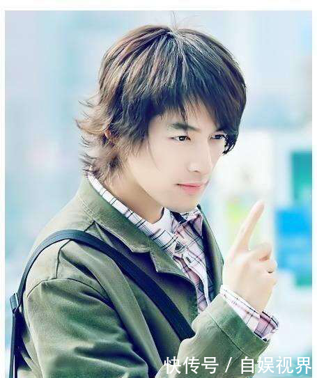 胡歌大学同学演员现状, 第一个比胡歌帅却人气