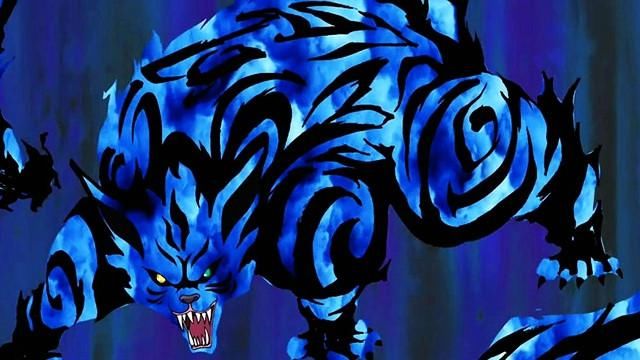 火影忍者:九大尾兽真实实力排名,网友都被误导