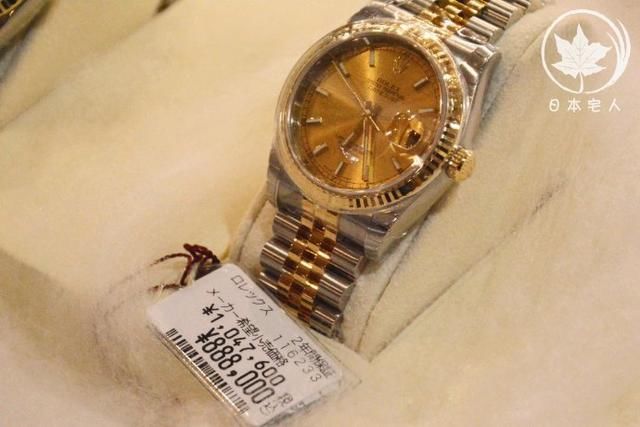 去日本想买划算的包包和手表?靠这份指南就够