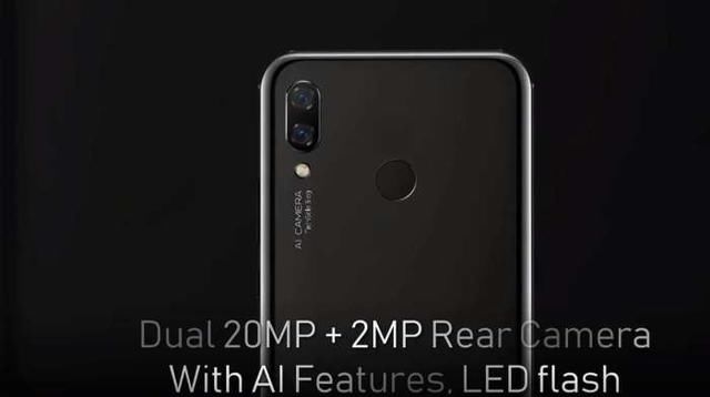 华为悄然发布新机:麒麟710+柔光自拍+千元机