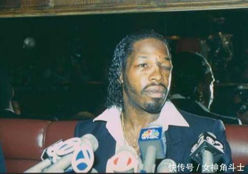 拳王泰森如何暴打挑衅自己的小混混?对方眼睛