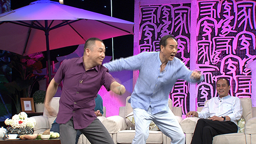 扮演楚云飞的张光北为何比扮演丁伟的王全有更惨?扮演李云龙警