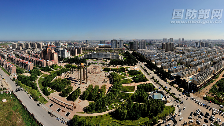 “英雄城”四平市简介 “英雄城”四平市简介