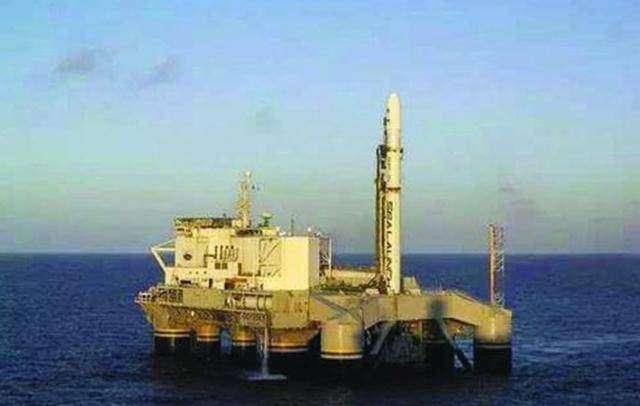 中国将在海上发射火箭!外国:哪来这么大底气?