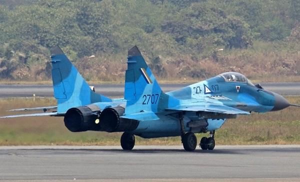 枭龙战斗机获大单,缅甸大量采购背后蕴藏深意!