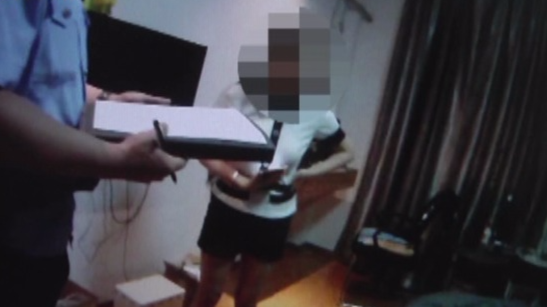 开房后索要7000遭拒 女子报警说被强奸 开房后索要7000遭拒 女子报警说被强奸