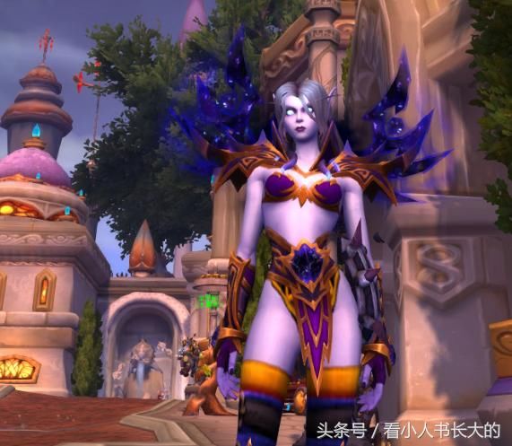 魔兽世界新人玩家对虚空精灵的各类基础问题汇