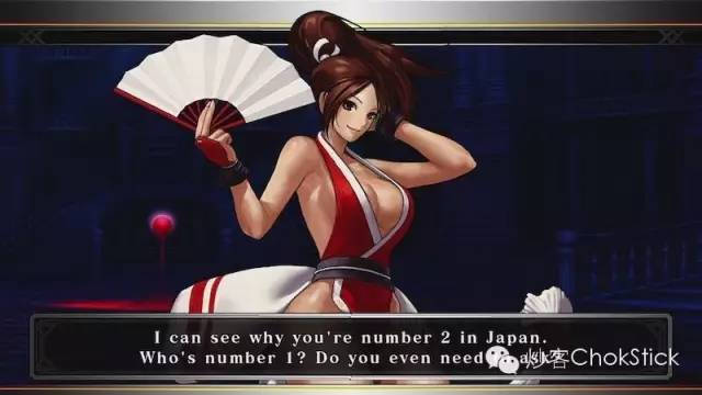 乳摇始祖不知火舞Cos，客官你最想要哪个?