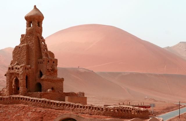 中国最冷的漠河和最热的吐鲁番对比介绍